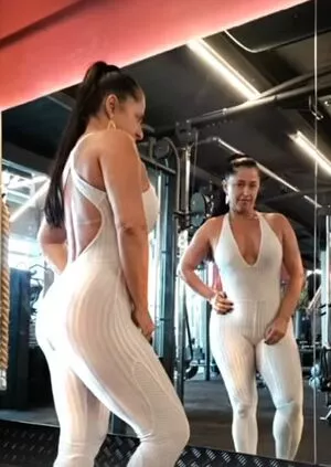 Nilcea Cruzfitness / nilcea_fanclube фото голая #0045