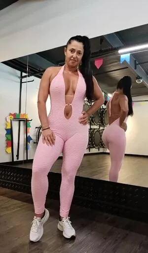 Nilcea Cruzfitness / nilcea_fanclube фото голая #0050