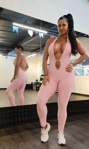 Nilcea Cruzfitness / nilcea_fanclube фото голая #0053