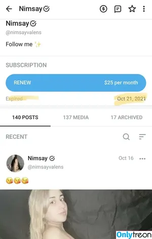 Nimsayvalens / gurrola_jazmine / nimsay_g98 nude photo #0301