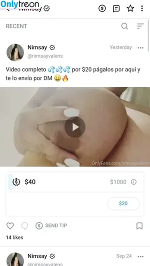 Nimsayvalens / gurrola_jazmine / nimsay_g98 nude photo #0341