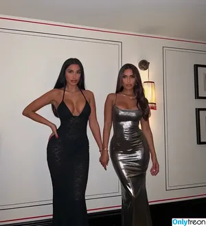 Nina & Diana Parsijani / ninaxdiana фото голая #0001