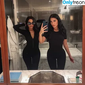 Nina & Diana Parsijani / ninaxdiana фото голая #0002