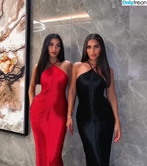 Nina & Diana Parsijani / ninaxdiana фото голая #0004