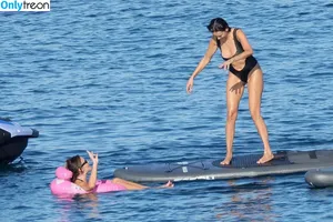Nina Dobrev / nina nude photo #1835