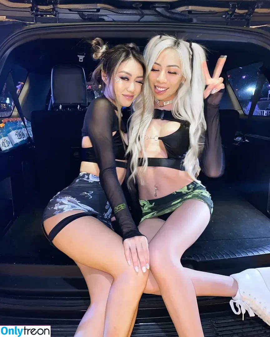 Nina Huang nude photo #0004 (chubbyy.bunnyy_ / ninaahuang)