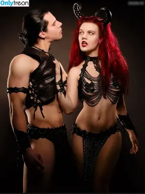 Nine Lives / ninelives.model nude photo #0009