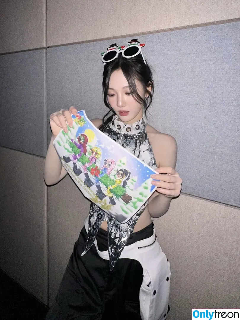 Ningning (æspa nude photo #0276 (aespa / imnotningning / littlechopper)