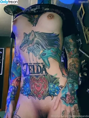 NintendoPanda / nintendo.panda nude photo #0147