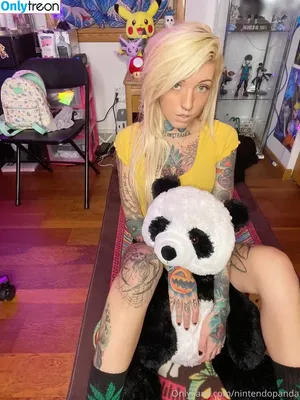 NintendoPanda / nintendo.panda nude photo #0260