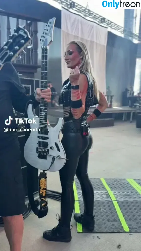 Nita Strauss nude photo #0007 (hurricanenita)