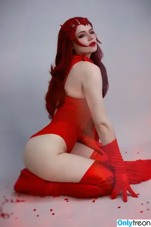Nix Cosplay / nix_cosplay nude photo #0002