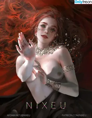 Nixeu / NixeuArt nude photo #0002