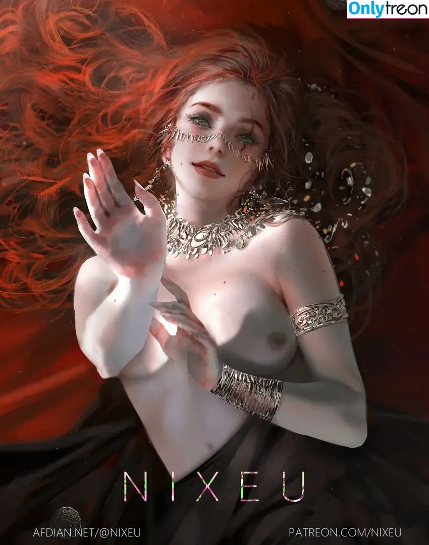 Nixeu nude photo #0002 (NixeuArt)