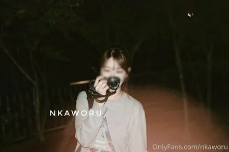 nkaworu / kaw0rus / 엔카오루 nude photo #0023