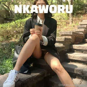 nkaworu / kaw0rus / 엔카오루 nude photo #0042