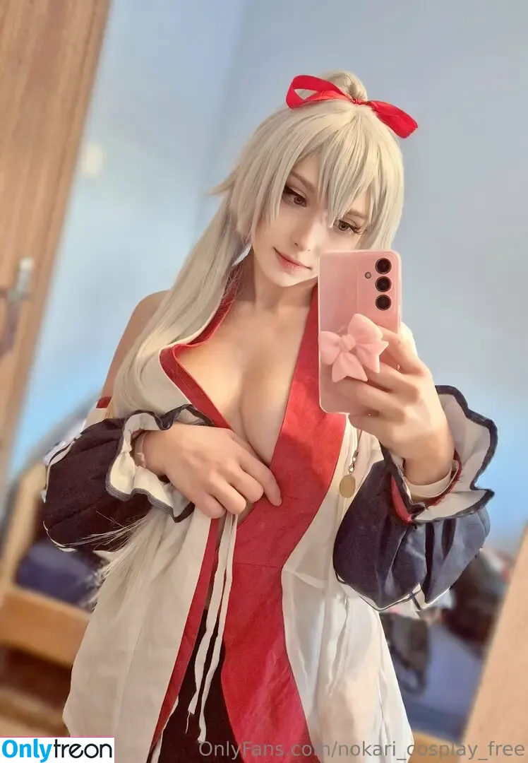 nokari_cosplay_free голая photo #0004 (_nokari_stuff)