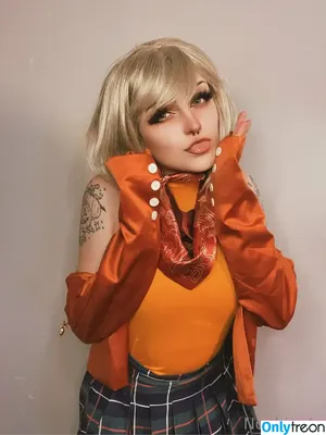 Nonbinate / M Blackburn nude photo #1448