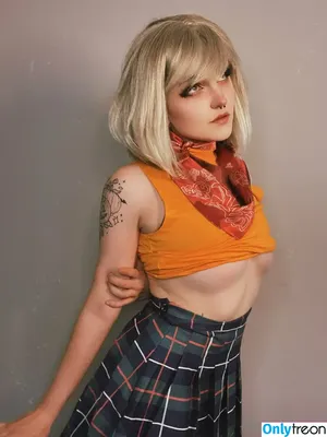 Nonbinate / M Blackburn nude photo #1449