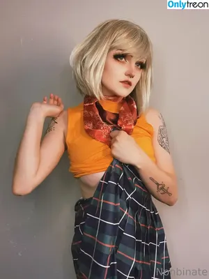 Nonbinate / M Blackburn nude photo #1452