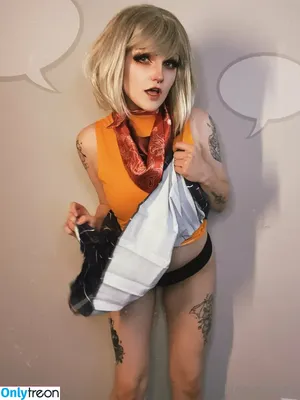Nonbinate / M Blackburn nude photo #1453