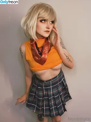 Nonbinate / M Blackburn nude photo #1454