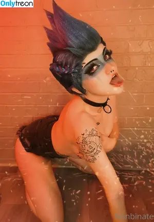 Nonbinate / M Blackburn nude photo #1457