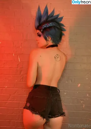 Nonbinate / M Blackburn nude photo #1459