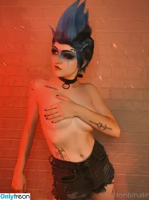 Nonbinate / M Blackburn nude photo #1460