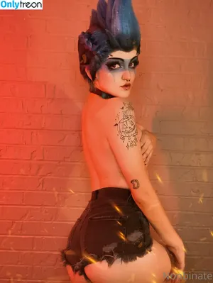 Nonbinate / M Blackburn nude photo #1461