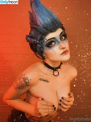 Nonbinate / M Blackburn nude photo #1464