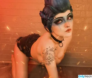 Nonbinate / M Blackburn nude photo #1465