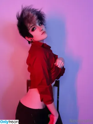 Nonbinate / M Blackburn nude photo #1471