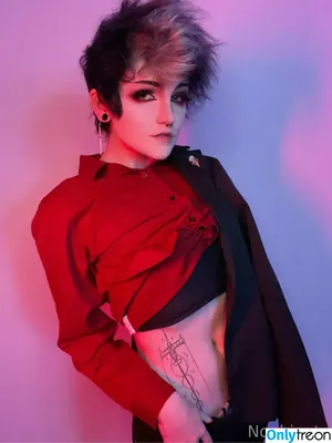 Nonbinate / M Blackburn nude photo #1473