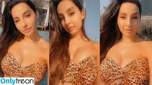 Nora Fatehi / norafatehi nude photo #0243