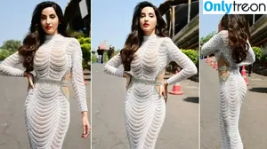 Nora Fatehi / norafatehi nude photo #0245
