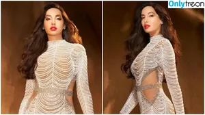 Nora Fatehi / norafatehi nude photo #0250