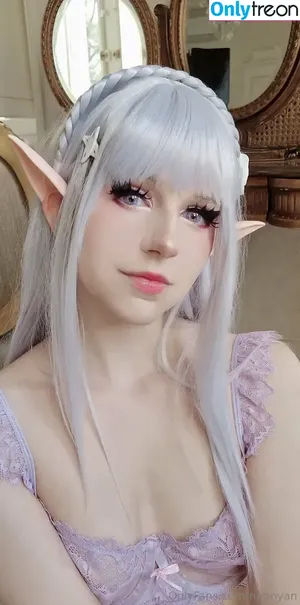 Nori Cosplay / freenori / norinyanuwu nude photo #0003