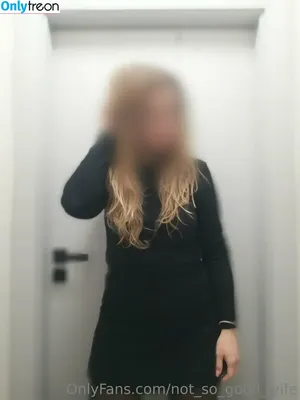 not_so_good_wife / NotThatGoodwife / marharytay nude photo #0006