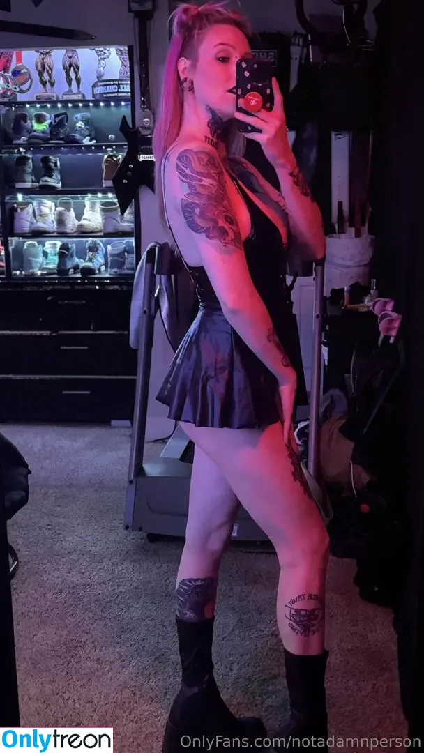 notadamnperson nude photo #0025 (notadamnperson)