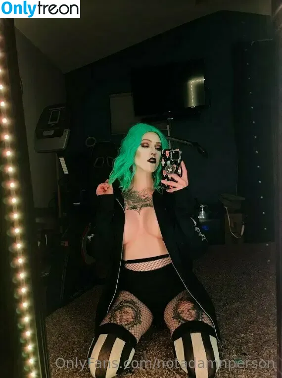 notadamnperson nude photo #0027 (notadamnperson)