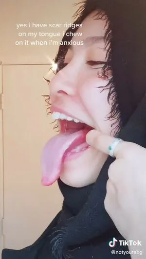 Notyourabg / kxttykxtty nude photo #0005