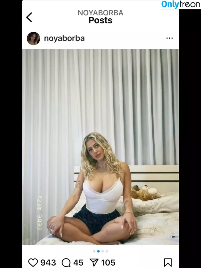 Noya Borba голая photo #0038 (noyaborba)