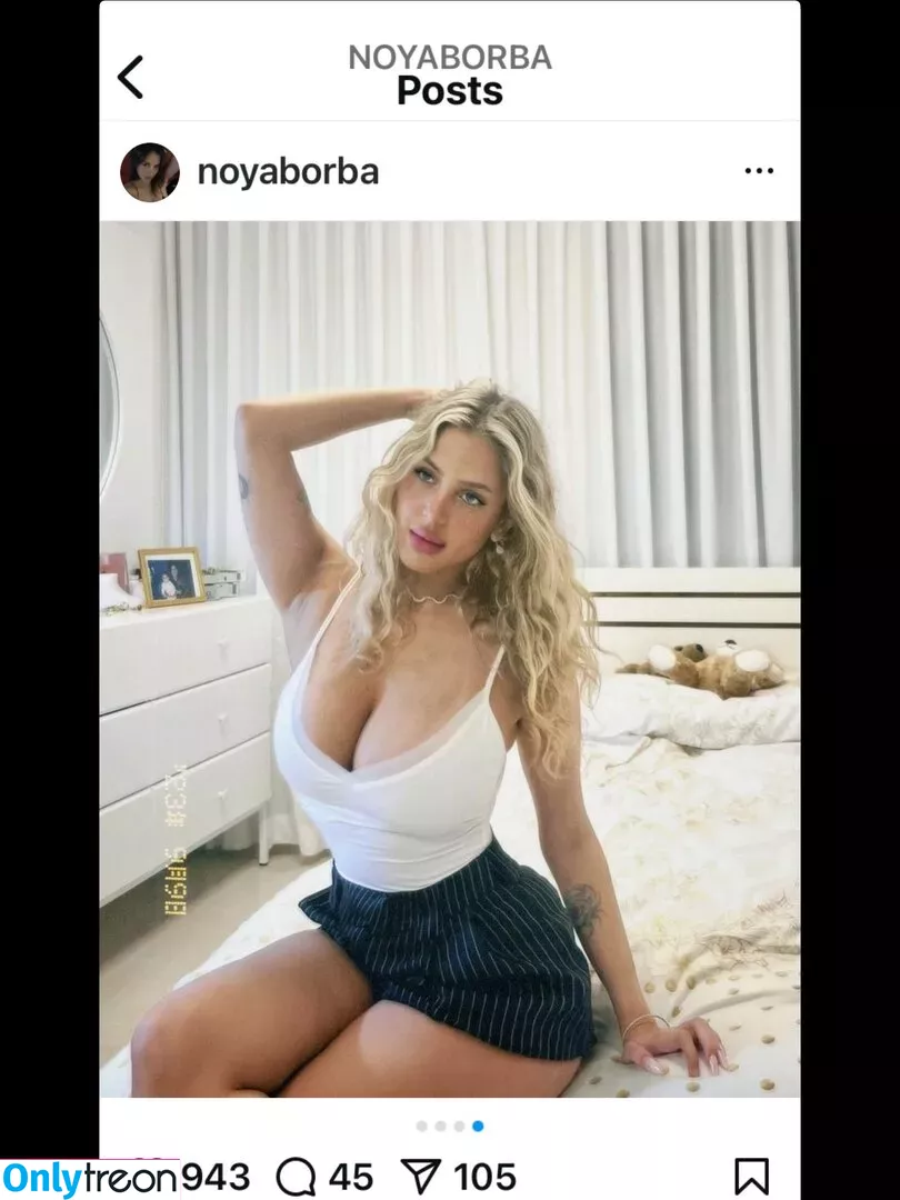 Noya Borba голая photo #0041 (noyaborba)