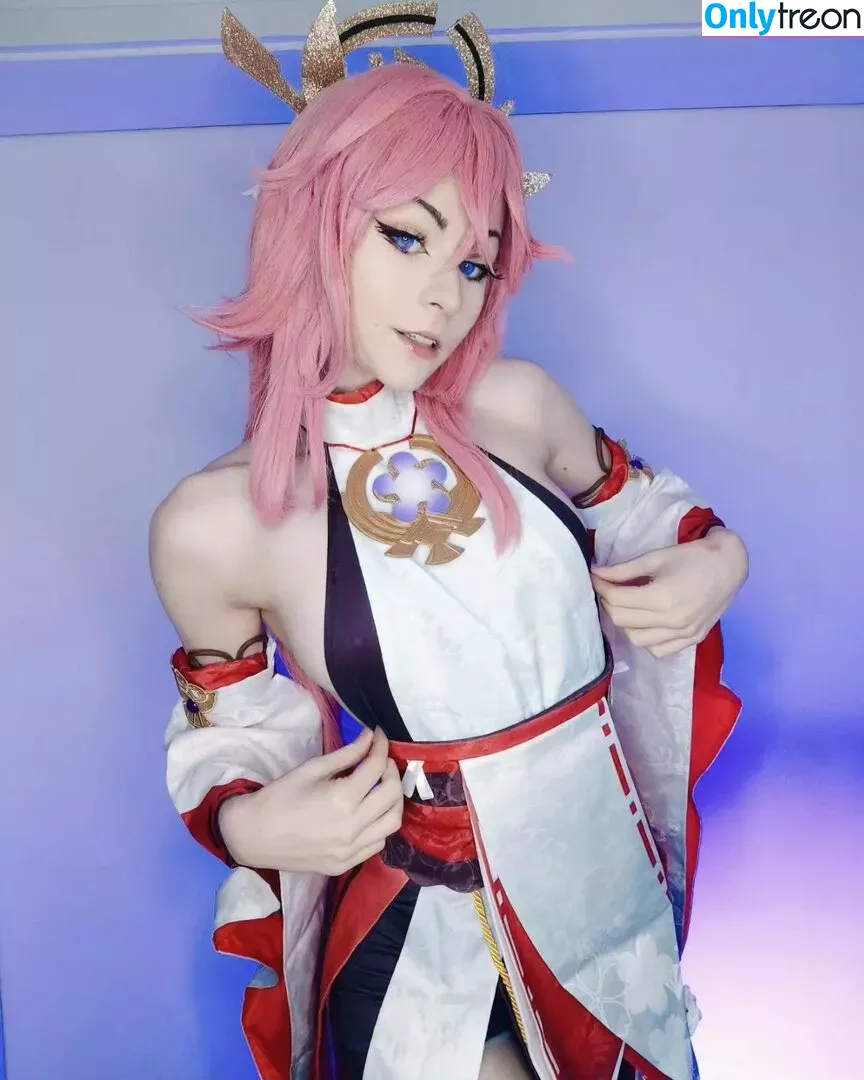 nozzomi_cosplay nude photo #0023 (CherryPopCandy / kittynozomi)