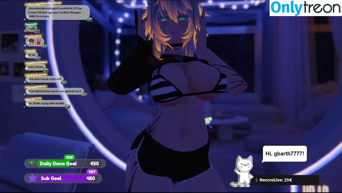 NyaNeila nude photo #0019 (geekynyanla / neilaonkos / neilaonkos vtuber / nyabella)