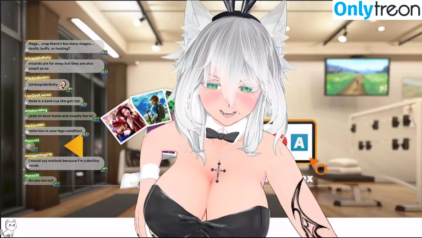 NyaNeila nude photo #0030 (geekynyanla / neilaonkos / neilaonkos vtuber / nyabella)