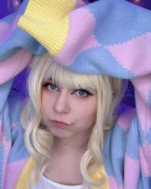 Nyannyancosplay nude photo #0009