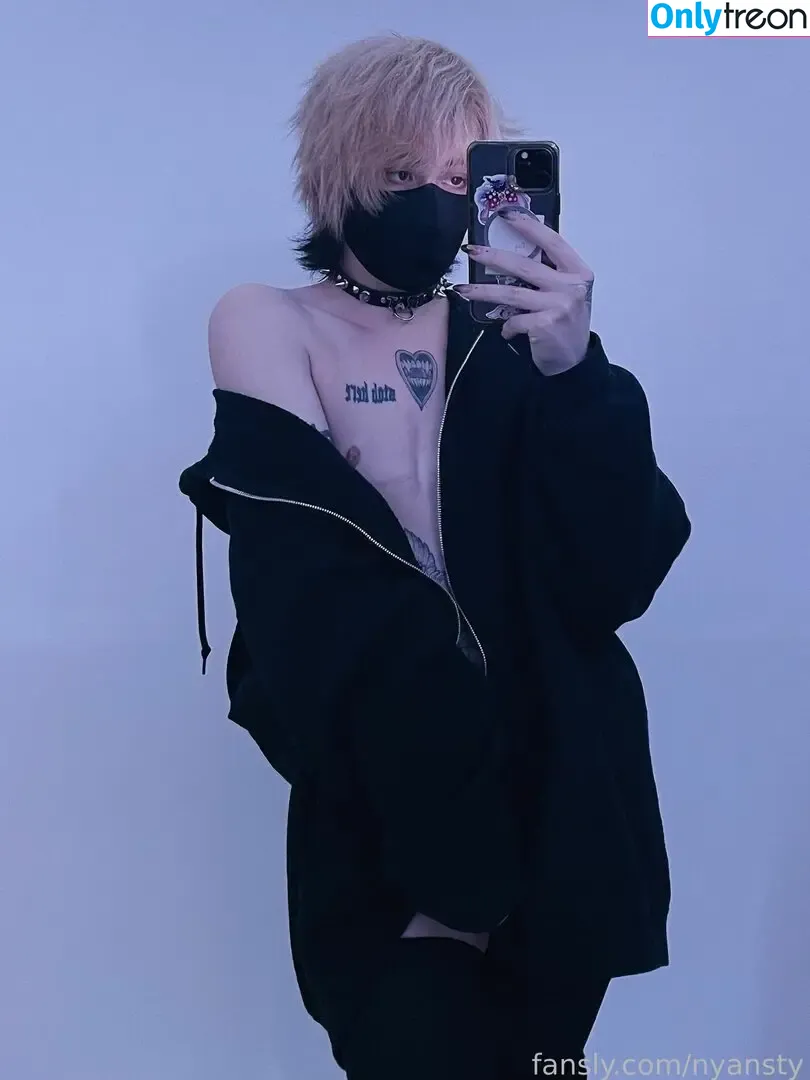nyansty nude photo #0025 (nyansty)