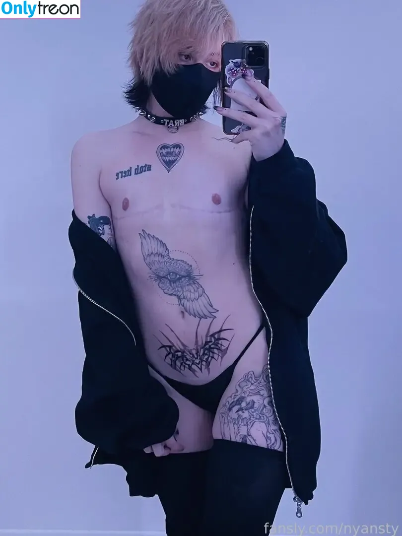 nyansty nude photo #0028 (nyansty)